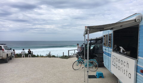 Beach Barista - Accommodation Gladstone 0