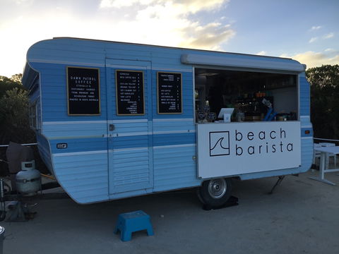 Beach Barista - Accommodation Gladstone 2