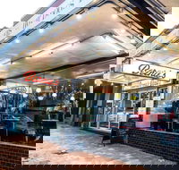Bernie's Diner - Accommodation Gladstone