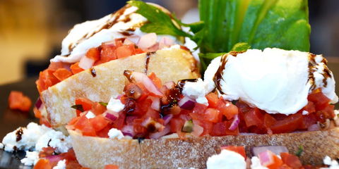 Blue Diamond Pizza & Cafe - Accommodation Gladstone 0