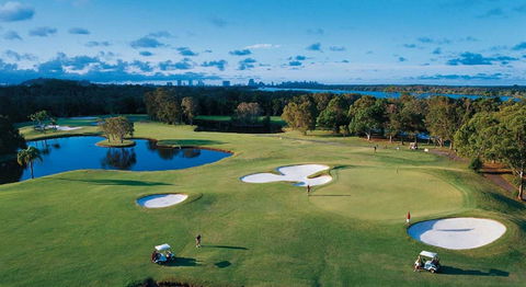Coolangatta Tweed Heads Golf Club - Accommodation Gladstone 0