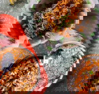 Curry Cafe Canteen - Flemington - Accommodation Gladstone