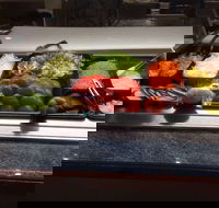 Gladdy Kebab  Cafe - Accommodation Gladstone
