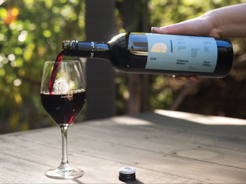 Jeanneret Wines - Accommodation Gladstone 1