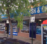North Box Hill Fish  Chips - Accommodation Gladstone