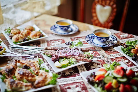 Pamir Restaurant - Accommodation Gladstone 0