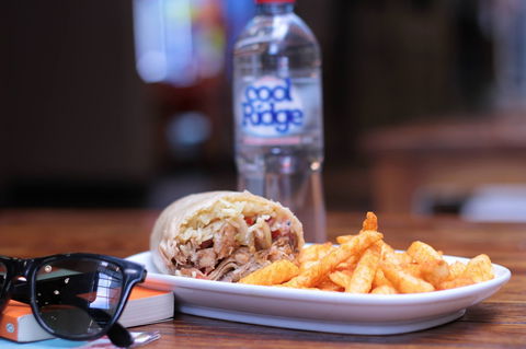 Salsas Fresh Mex Grill - Ringwood - Accommodation Gladstone 0