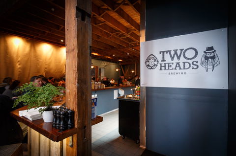 Two Heads Brewing - Accommodation Gladstone 0