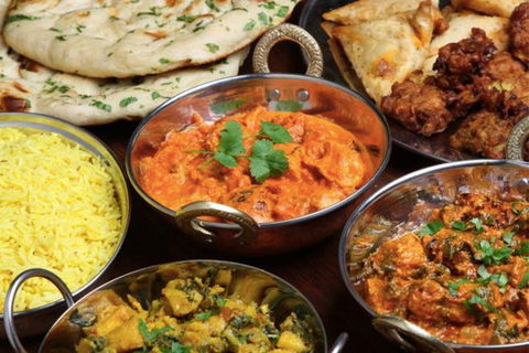 Zayka Indian Cuisine - Accommodation Gladstone 0