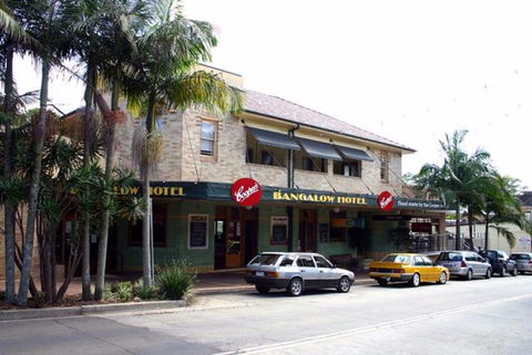 Bangalow Hotel - Accommodation Gladstone 0