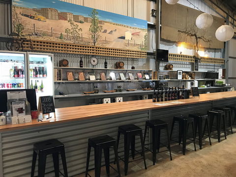 Barley Stacks Wines - Accommodation Gladstone 0