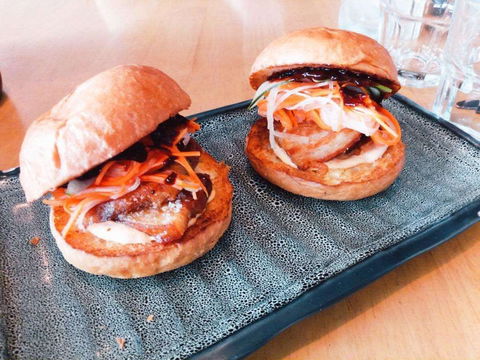 Corbin's Kitchen And Wine Bar - Accommodation Gladstone 0