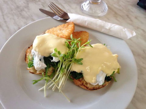 Cosi's Cafe - Accommodation Gladstone 0