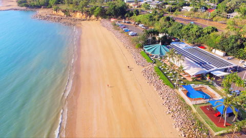 Darwin Trailer Boat Club - Accommodation Gladstone 0