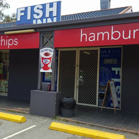 Fish Inn - Accommodation Gladstone 0