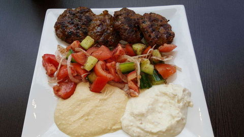 Hasir Kebabs - Accommodation Gladstone 0
