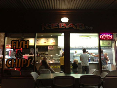 Kappadokia Kebabs & Turkish Bakery - Accommodation Gladstone 0