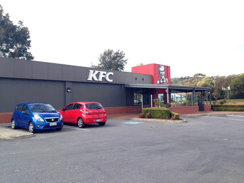 KFC - Aberfoyle Park - Accommodation Gladstone 0