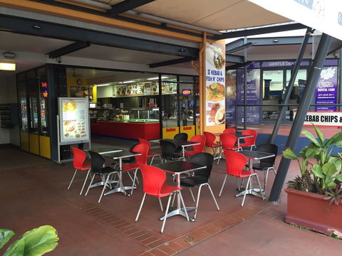 K Kebabs - Accommodation Gladstone 0
