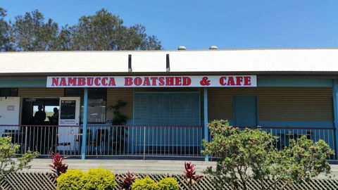 Nambucca Boatshed And Cafe - Accommodation Gladstone 0