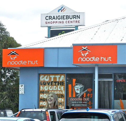 Noodle Hut - Craigieburn - Accommodation Gladstone 0
