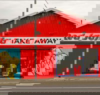 Red Jaffa Takeaway - Accommodation Gladstone