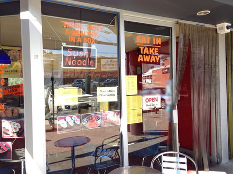 Rosanna Sushi And Noodle Station - Accommodation Gladstone 0