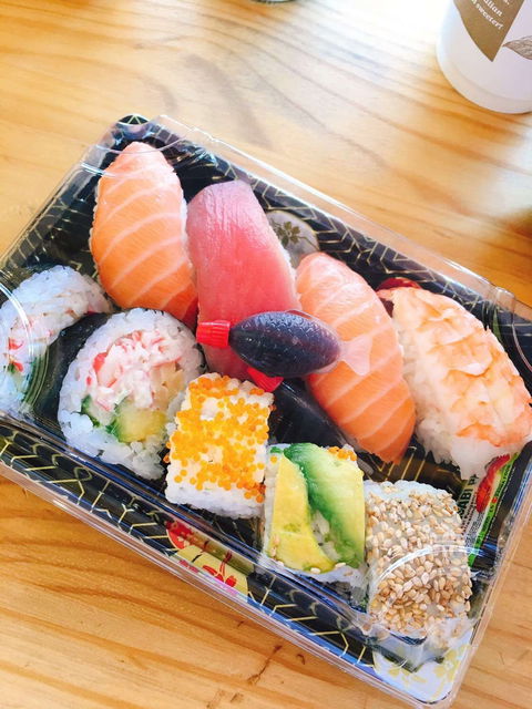 Sakura Sushi - Accommodation Gladstone 0