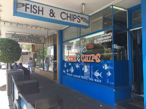Sami's Fish & Chips - Accommodation Gladstone 0