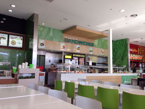 Sensational Sandwiches - Accommodation Gladstone 0