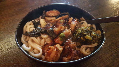 Bento - Accommodation Gladstone 0