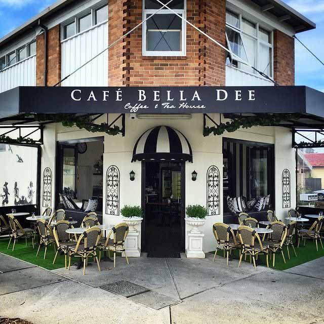Sans Souci NSW Accommodation Gladstone
