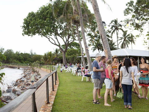 Darwin Ski Club - Accommodation Gladstone 0