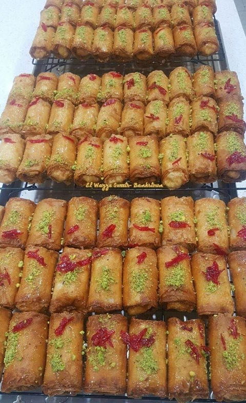 Elwazze Sweets - Accommodation Gladstone 0