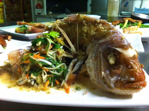 FacePlant Cafe - Accommodation Gladstone 0