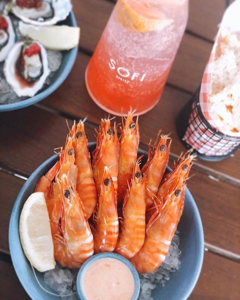King Crab Co - Accommodation Gladstone 0