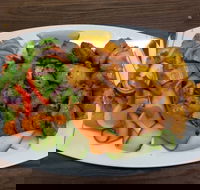 Lynbrook Kebabs - Accommodation Gladstone