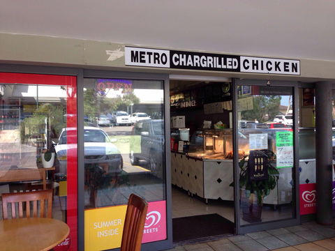 Metro Chargrill Chicken - Accommodation Gladstone 0