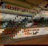 Pacific Sea Foods - Accommodation Gladstone