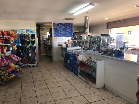 Port Hughes General Store - Accommodation Gladstone 1