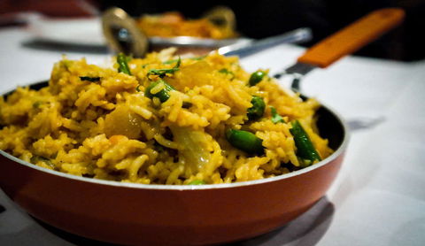 Taste Of Mountain Nepalese & Indian Restaurant - Accommodation Gladstone 0