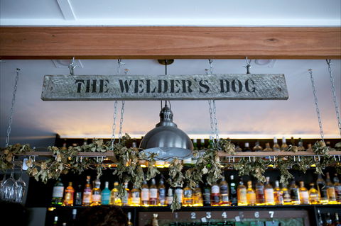 The Welders Dog - Accommodation Gladstone 0