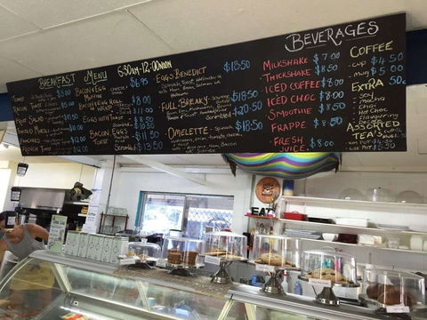 1770 Marina Cafe - Accommodation Gladstone 0