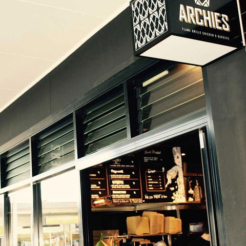 Archie's - Accommodation Gladstone 0