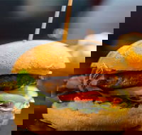 Burger Urge - St Lucia - Accommodation Gladstone