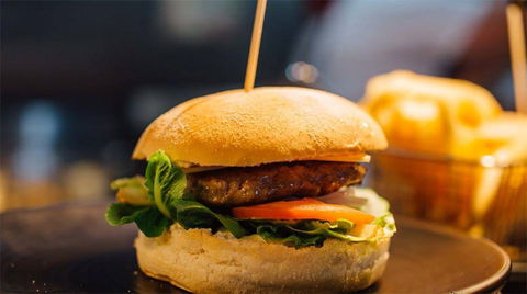 Burger Urge - St Lucia - Accommodation Gladstone 0