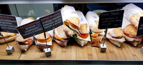 Caffe Bambino - Accommodation Gladstone 0