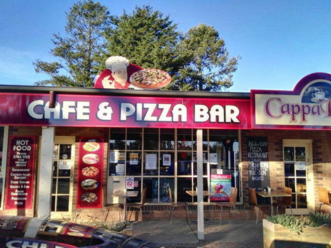 CappaRossi's - Accommodation Gladstone 0