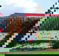 Casa Mia Cafe Restaurant - Accommodation Gladstone