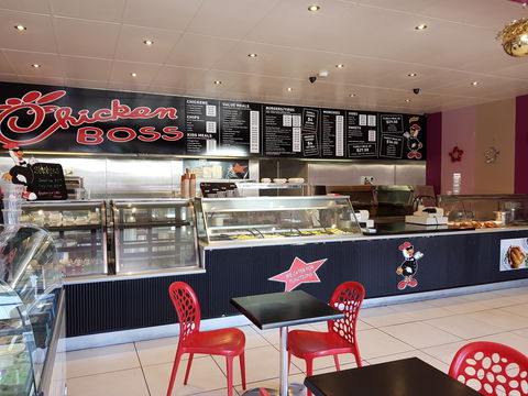 Chicken Boss - Accommodation Gladstone 0